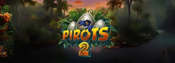 Pirots 2 Logo