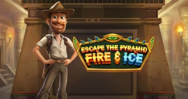Escape the Pyramid – Fire and Ice