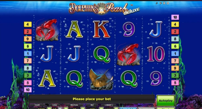 Dolphin Pearl Deluxe gameplay 1