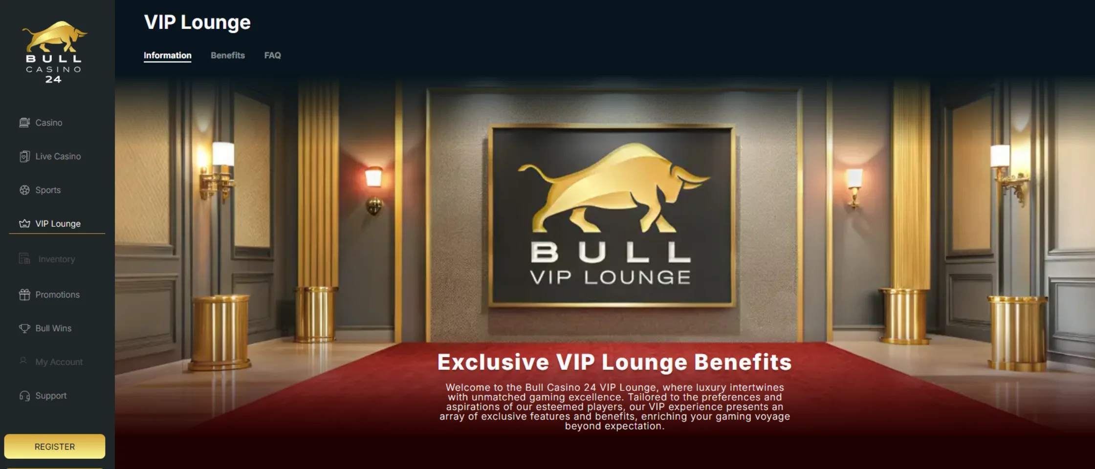 bullcasino24 vip