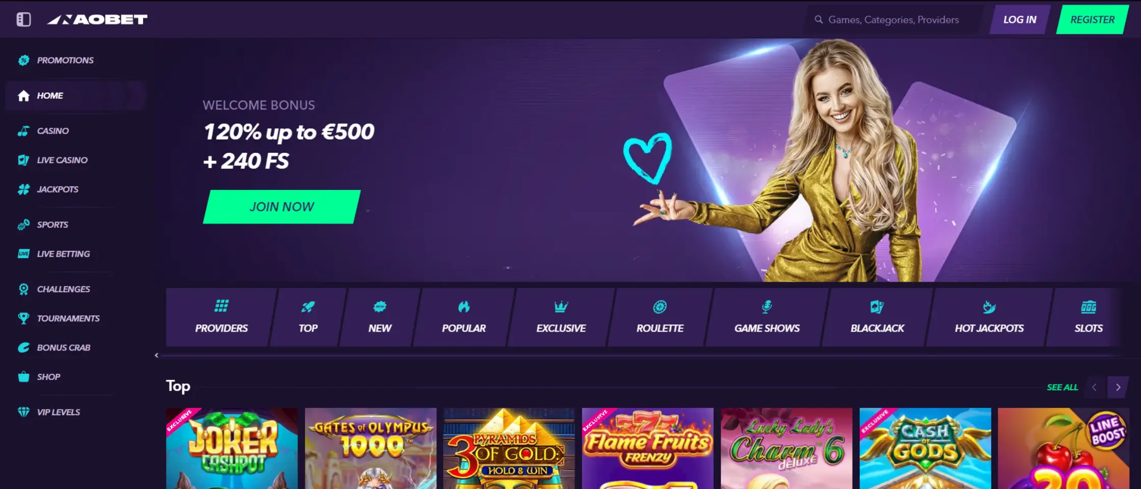 naobet review