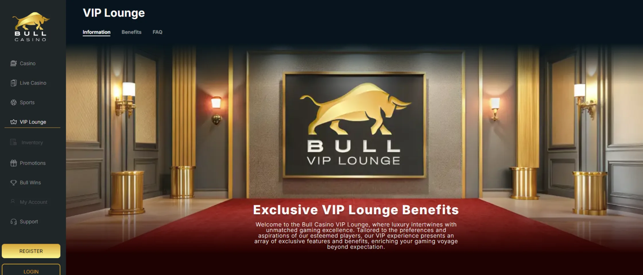 bull vip