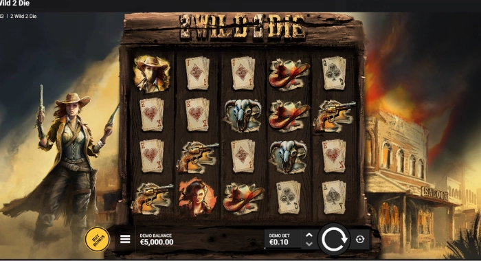 2 wild 2 die gameplay 2