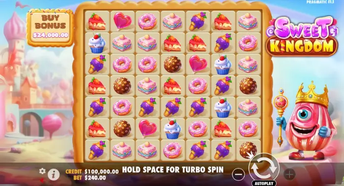 Sweet Kingdom gameplay 1