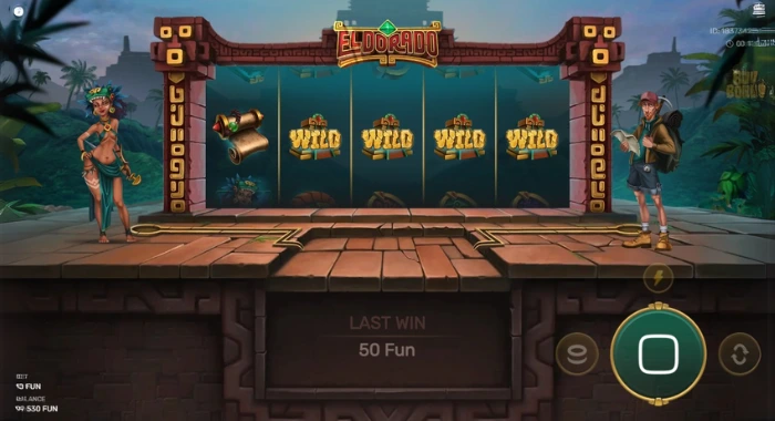El Dorado Gameplay 1