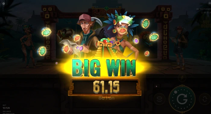 El Dorado Gameplay 2