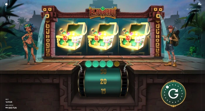 El Dorado Gameplay 3