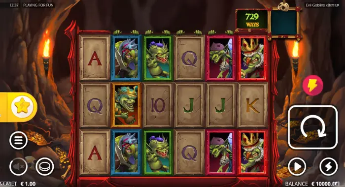 evil goblins xbomb gameplay 1