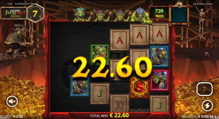 evil goblins xbomb gameplay 3