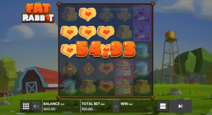Fat Rabbit Gameplay 1