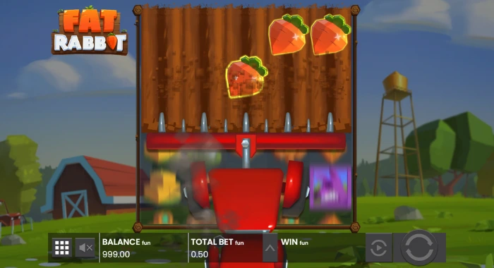 Fat Rabbit Gameplay 2