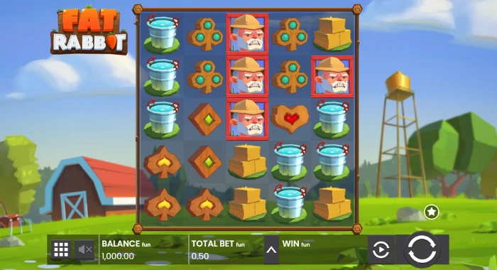 Fat Rabbit Gameplay 3