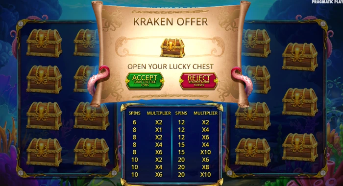 Release the Kraken 2 gameplay 3