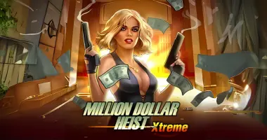 Million Dollar Heist Xtreme Slot
