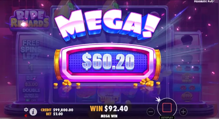 Ripe Rewards gameplay 2