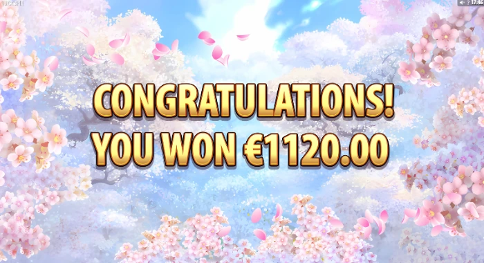 sakura fortune gameboard 3
